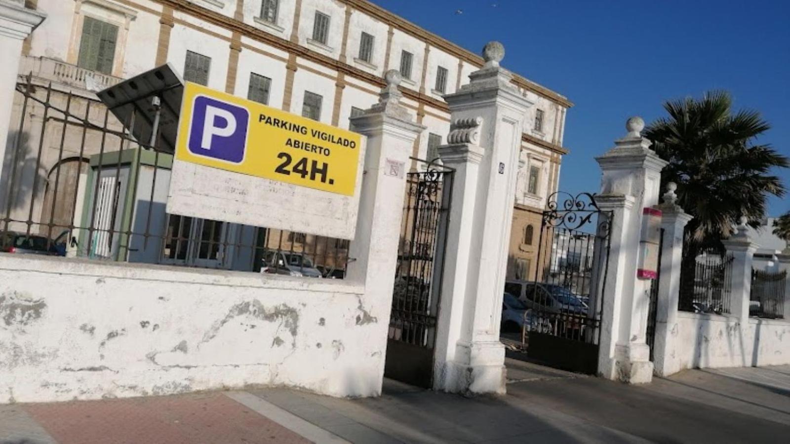 Apartamento El Tanguillo Little Apartments Cadiz Exterior photo