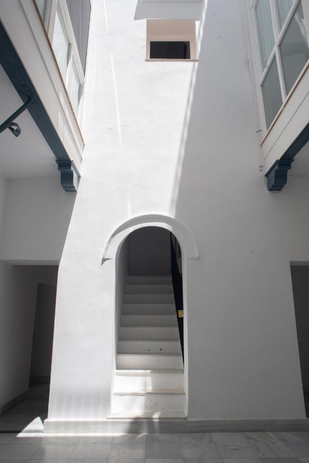 Apartamento El Tanguillo Little Apartments Cadiz Exterior photo