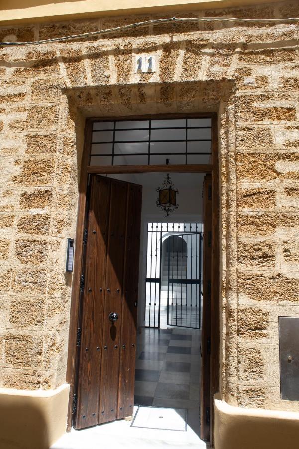 Apartamento El Tanguillo Little Apartments Cadiz Exterior photo