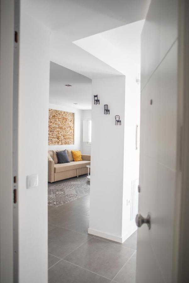 Apartamento El Tanguillo Little Apartments Cadiz Exterior photo