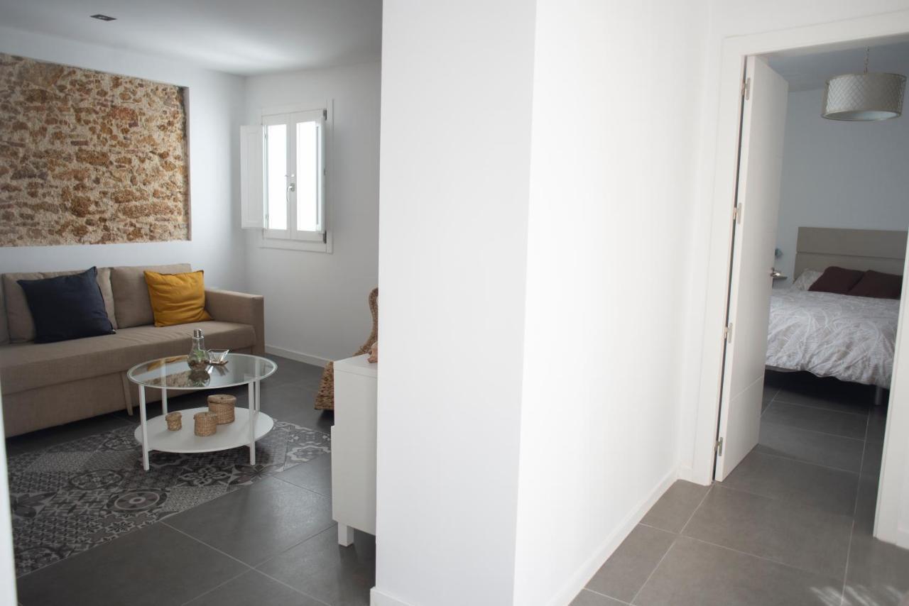 Apartamento El Tanguillo Little Apartments Cadiz Exterior photo