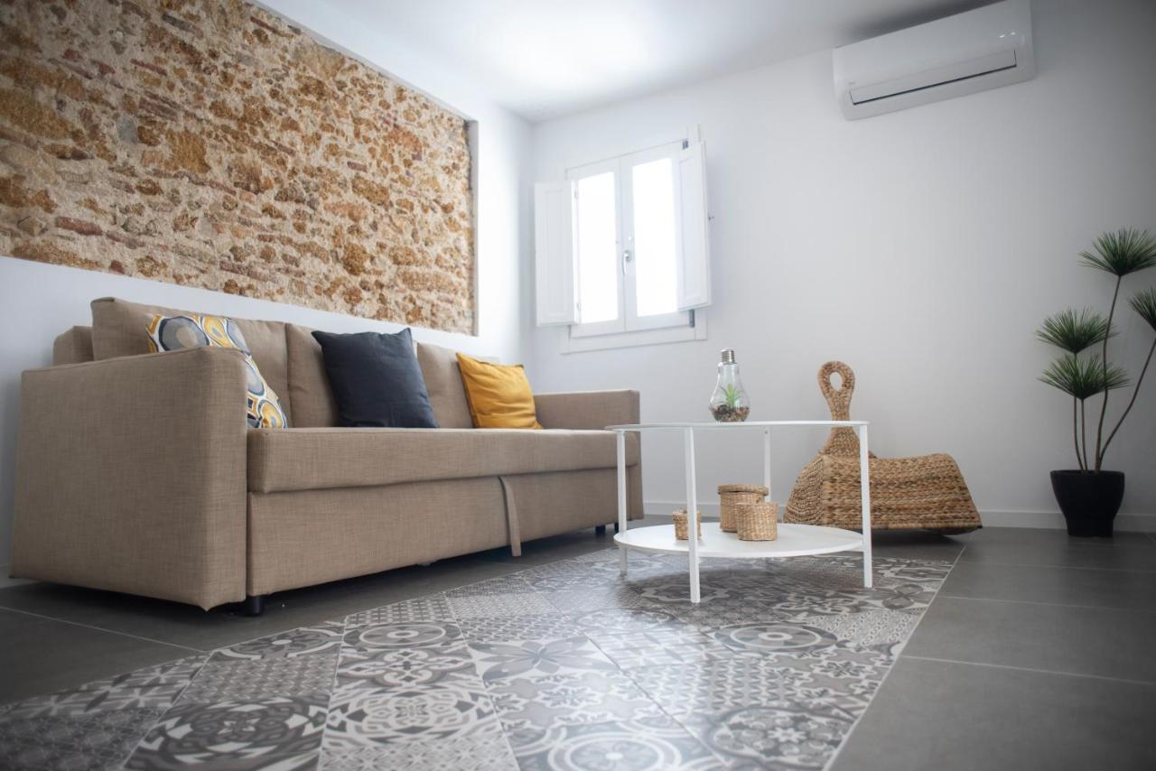 Apartamento El Tanguillo Little Apartments Cadiz Exterior photo